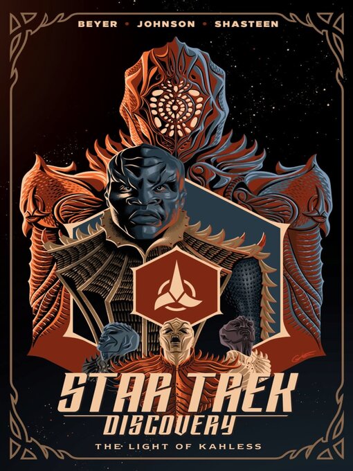 Title details for Star Trek: Discovery: The Light of Kahless by Kirsten Beyer - Available